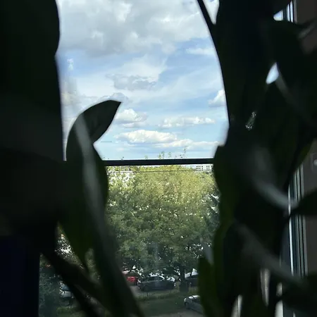 Apartament Blue North - Lublin Centrum Exteriér fotografie