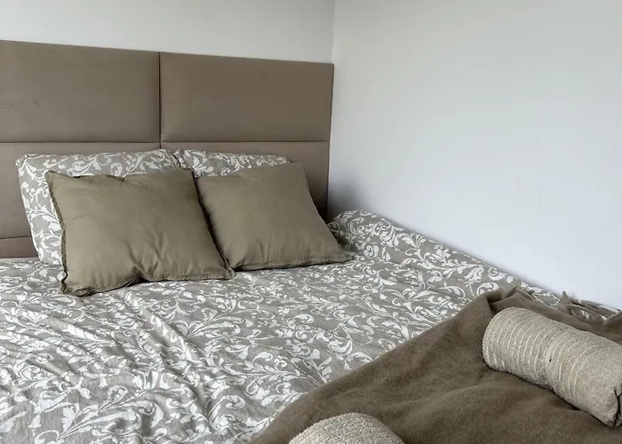 Apartament Blue North - Lublin Centrum