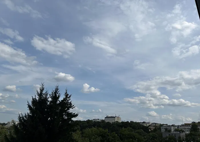 Apartament Blue North - Lublin Centrum