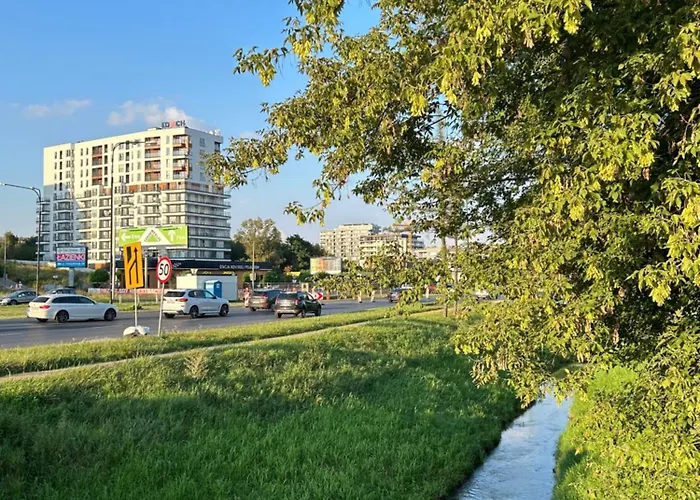 Apartament Blue North - Lublin Centrum