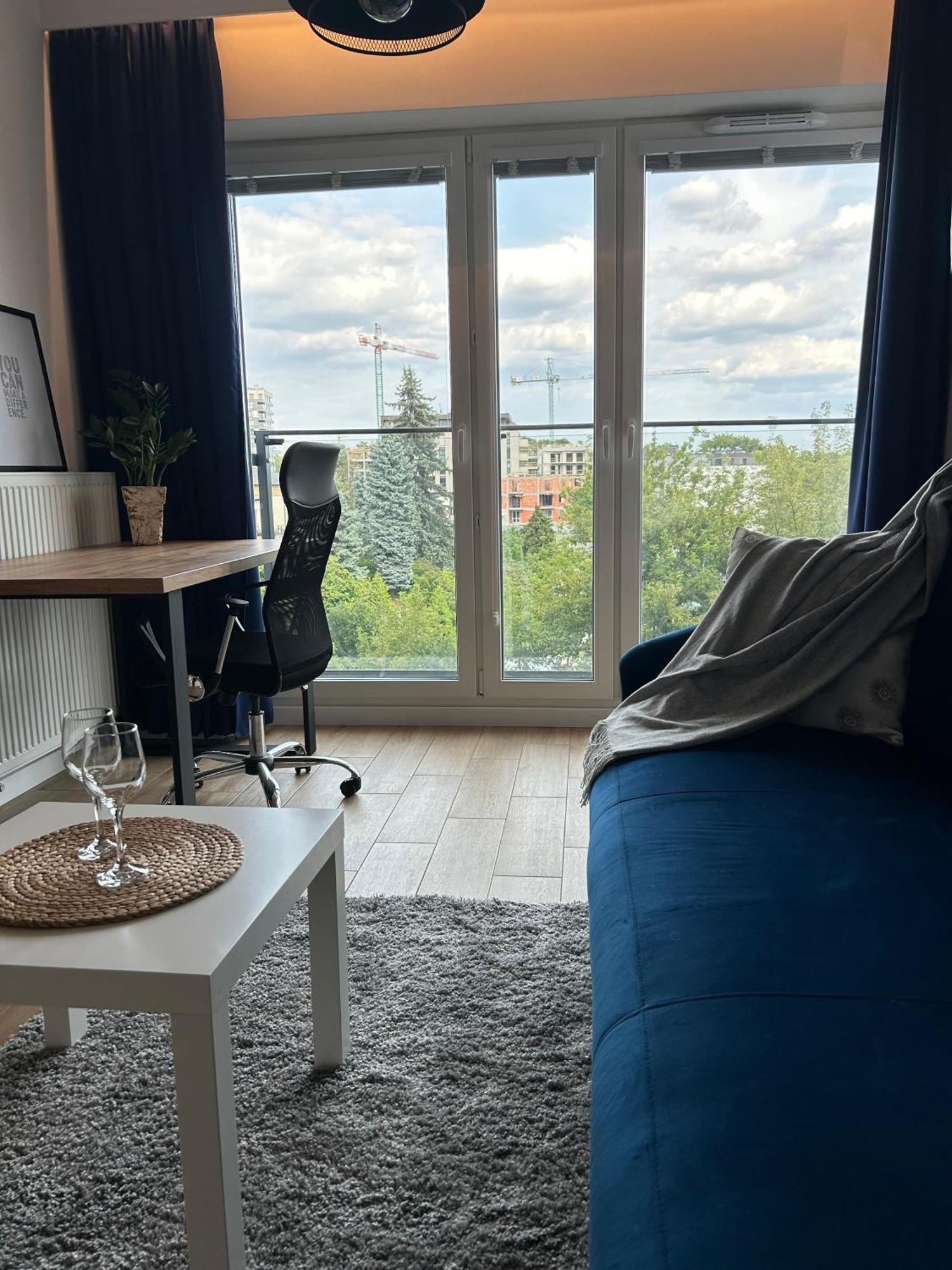 Apartment Blue North - Centrum *