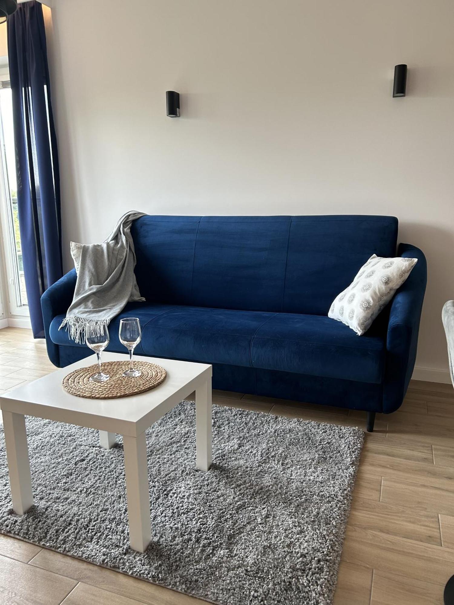 Blue North - Centrum Apartment