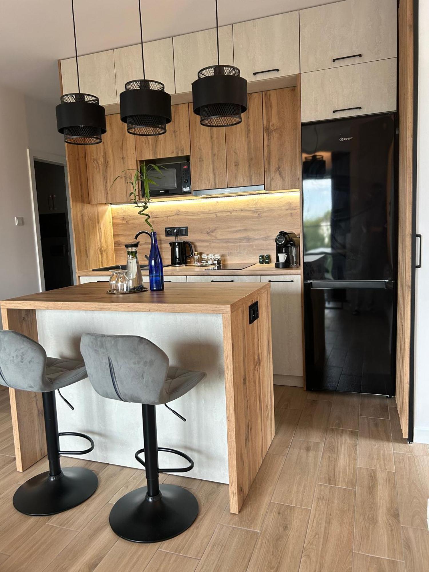 Apartment Blue North - Centrum Lublin