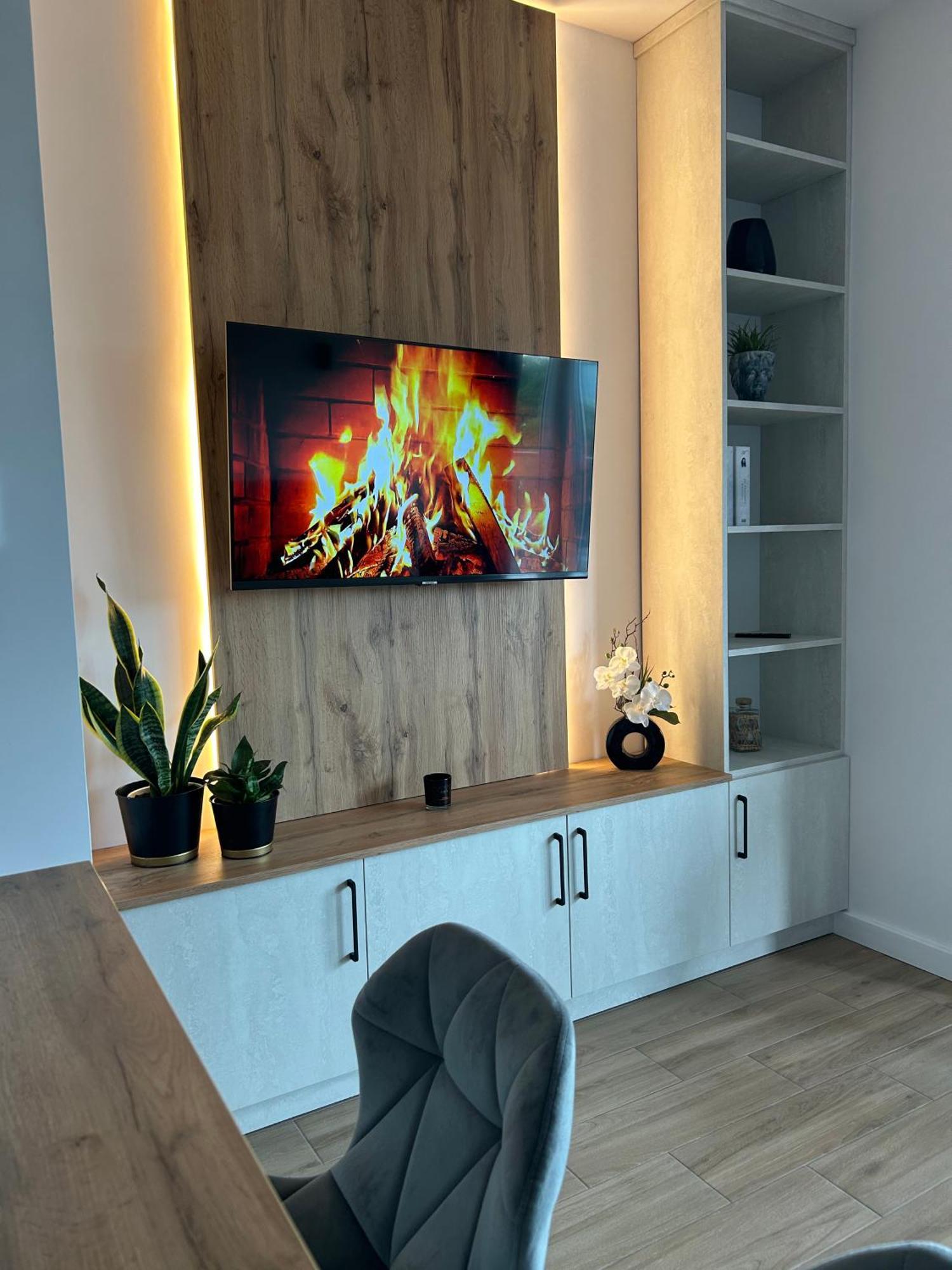 Apartment Blue North - Centrum Lublin